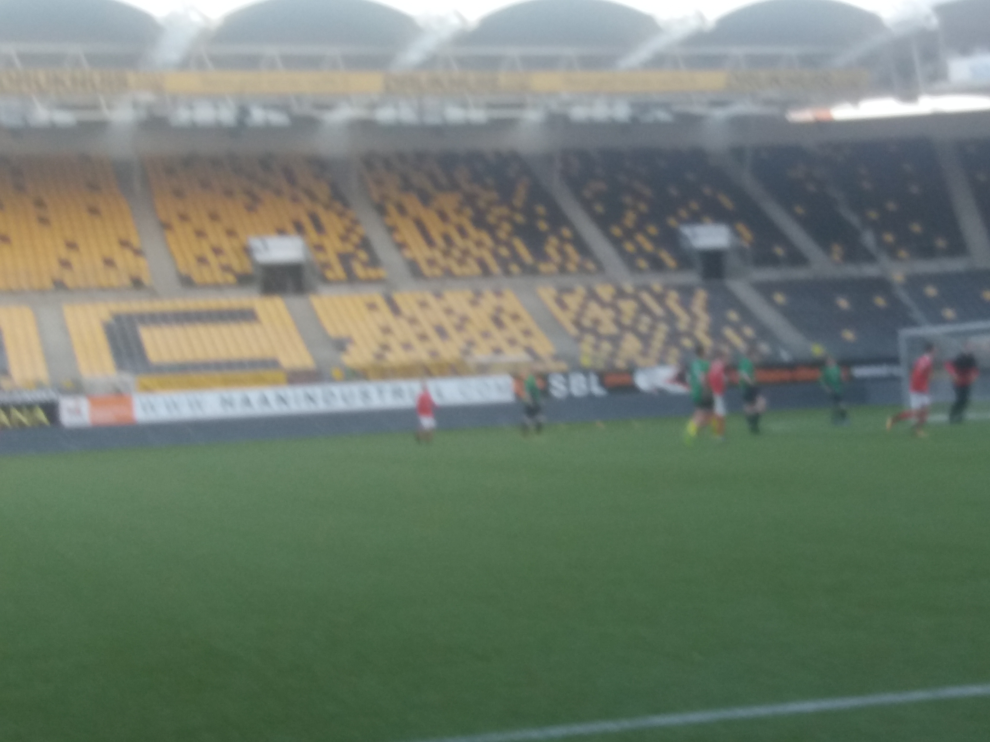 SV Brunssum.G1 & VV Caesar.G1