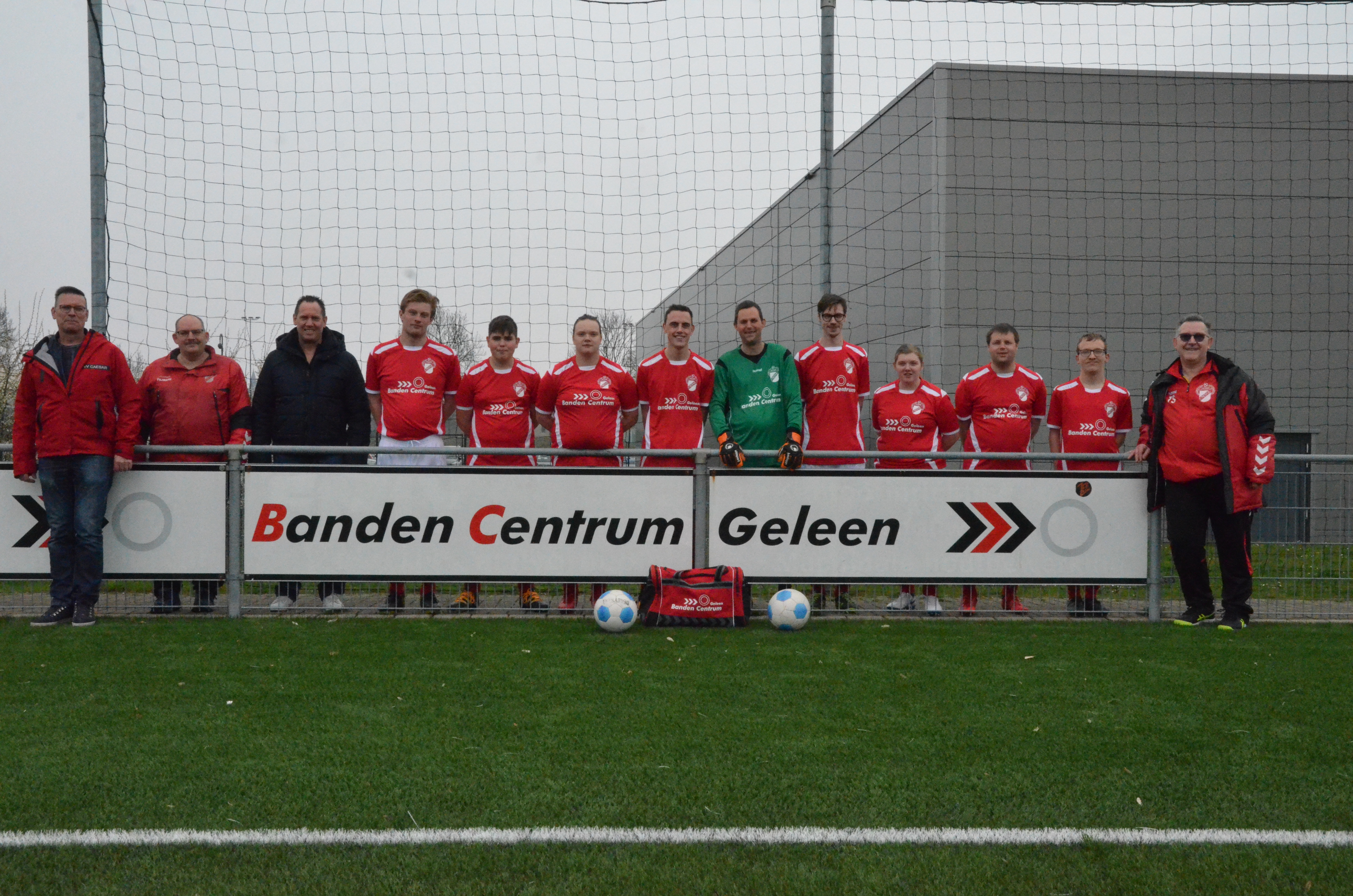 Bandencentrum Geleen & Delle nieuwe 