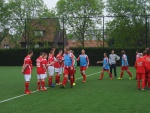 Wedstrijd Ehc/Heuts